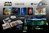 Star Wars: The Force Awakens Blufans BE40 DL 3D Blu-ray Steelbook Baden-Württemberg - Karlsruhe Vorschau