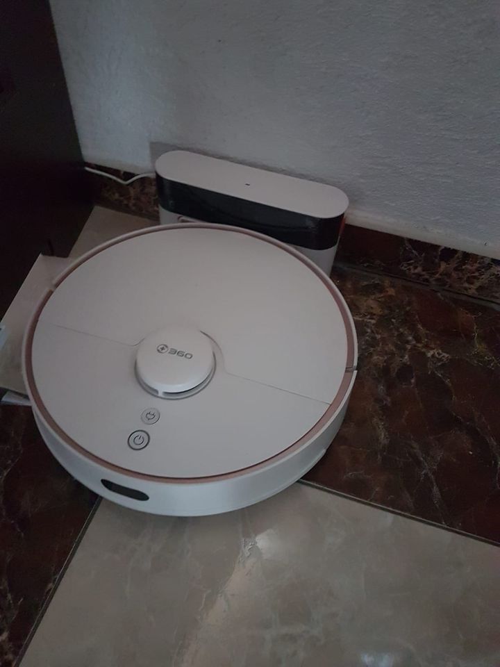 360 Robot Vacuum Cleaner s 7 Staubsauger mit Wischfunktion in Bielefeld