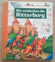 Wieso Weshalb Warum Buch Wir entdecken die Ritterburg Baden-Württemberg - Wäschenbeuren Vorschau