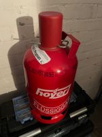 Propan Gas Pfandflasche 5 kg - nicht befüllt Schleswig-Holstein - Norderstedt Vorschau