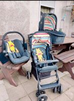 Kinderwagen Buggy Shopper Babyschale 0-13kg Brandenburg - Strausberg Vorschau