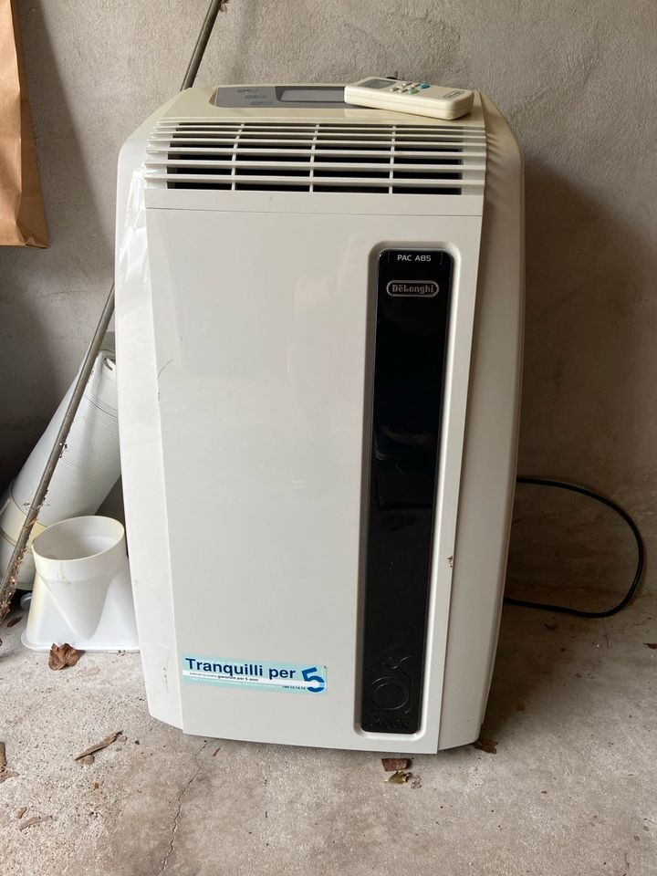 Klimaanlage  deLonghi PAC A85 in Langenlonsheim