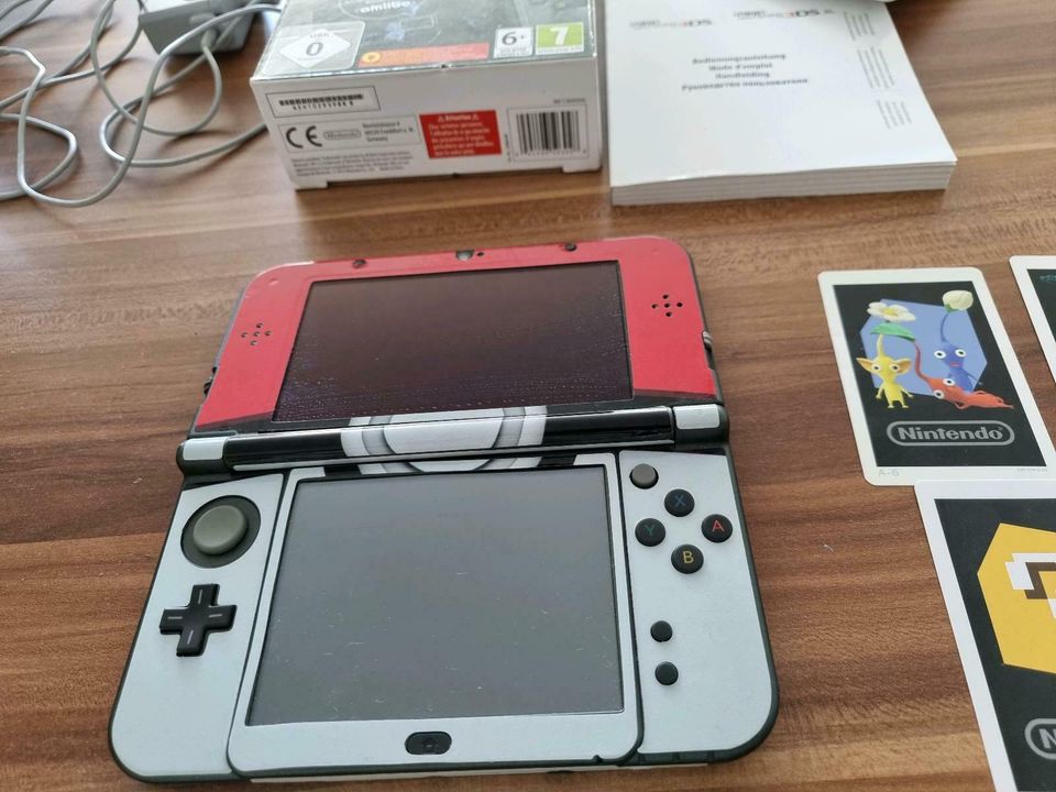 Nintendo 3DSXL in München