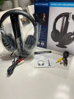 NEU Bluetooth Kopfhörer TV iPhone iPad MP3 CD DVD Westinghouse PC Berlin - Wilmersdorf Vorschau