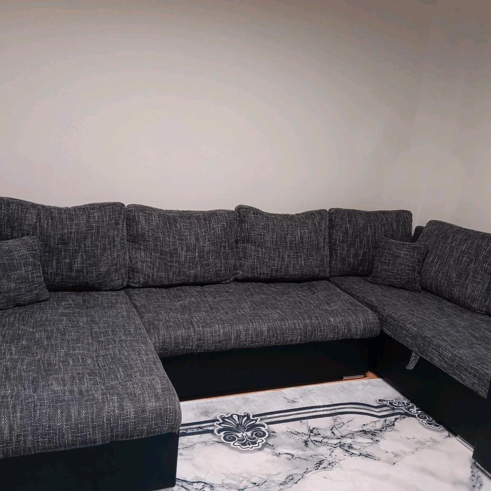 Wohnzimmer sofa in Frankenau