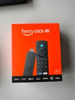 Amazon Fire TV Stick 4K, mit Unterstützung für Wi-Fi 6 *NEU Rostock - Lichtenhagen Vorschau