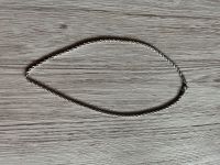 Gedrehte Edelstahl Halskette ohne Anhänger Niedersachsen - Löningen Vorschau