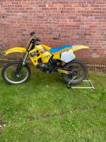 Suzuki RM125 Nordrhein-Westfalen - Rahden Vorschau