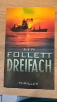 Dreifach - Ken Follett Niedersachsen - Osnabrück Vorschau