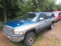 Preissenkung!!!    Dodge Ram 5.2 V8, 2.Generation Allrad Rheinland-Pfalz - Dienstweiler Vorschau