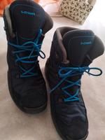 Lowa Wanderschuhe, Damen/Kinder, Gr. 37, nur 1* getragen Nordrhein-Westfalen - Neuss Vorschau