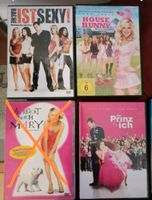 DVD's Rache ist sexy/House Bunny/Der Prinz & ich München - Hadern Vorschau