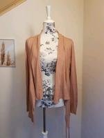 ✨️ Orsay Cardigan 38 40 M L braun Taille Schnüre Büro hell Winter Bayern - Schierling Vorschau