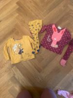 Next Set Shirt Strumpfhose Paillette bestickt 80 9-12 dog bunny Bayern - Fürth Vorschau