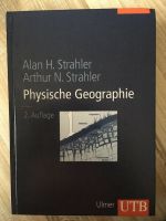 Physische Geographie Strahler Thüringen - Jena Vorschau