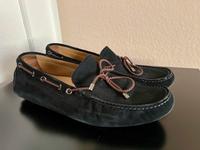 Lloyd Herren Mokassins Gr. 43 schwarz Loafer Bootsschuhe TOP Bayern - Cadolzburg Vorschau