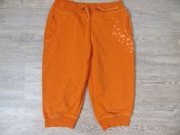 Gr. 128 ღ Kurze Sommersweat-Hose von Ernstings ღ Orange Niedersachsen - Dollern Vorschau