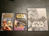 STAR WARS Das ultimative Buch + 2 x STAR WARS Geschicheten Nordrhein-Westfalen - Hürth Vorschau