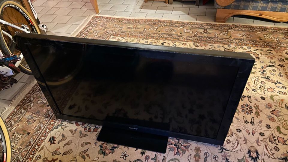 SONY KDL 46CX520 "BRAVIA" in Petersberg