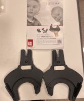 Adapter Evolutwin Red Castle Kinderwagen Neu Nordrhein-Westfalen - Übach-Palenberg Vorschau