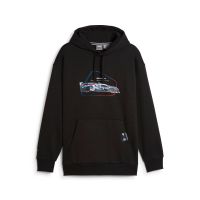 Puma BMW M Motorsport Autografik Hoodie Herren NEU Größe L Hessen - Fulda Vorschau