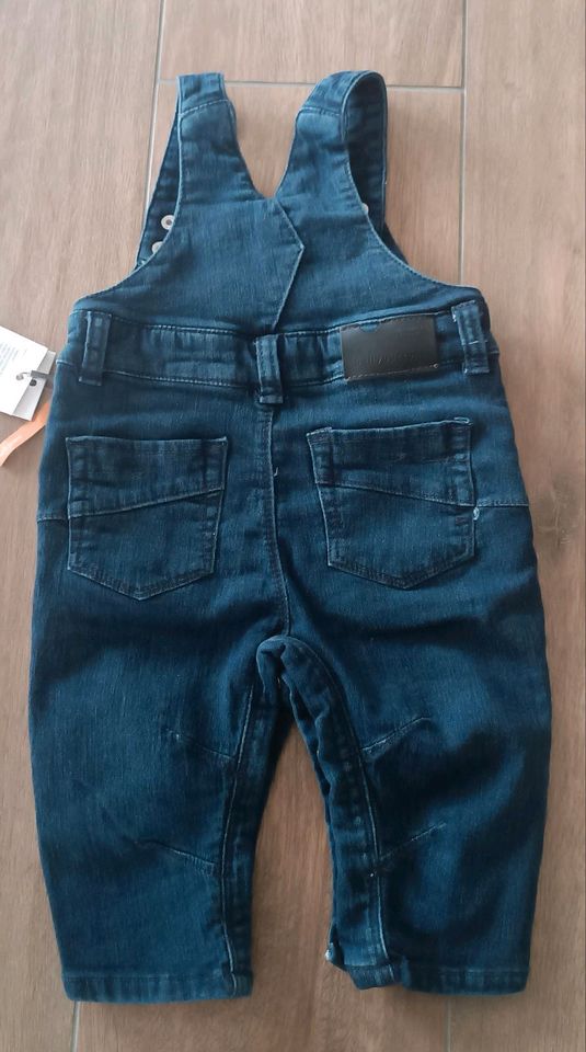 Latzhose Jeans Größe 68 in Höhn