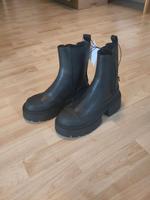 Damenstiefel Schwarz H&M, Bayern - Kulmbach Vorschau