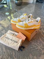 Louis Vuitton Trainer Sneaker Gr.9 Niedersachsen - Hemmingen Vorschau