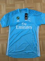 NEU Trikot Torwart Real Madrid (Größe M) Frankfurt am Main - Nordend Vorschau