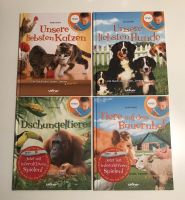 4x Ting Kinder Bücher Tiere Katzen Hunde Bauernhof NEU München - Hadern Vorschau