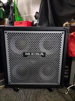 Verkaufe Bassbox 4 * 10  von Mesa Boogie Hessen - Kaufungen Vorschau