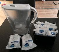 Brita Wasserfilter mit 8 Originalkatuschen Baden-Württemberg - Sindelfingen Vorschau