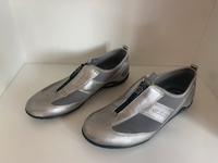 ECCO Schuhe Halbschuhe Sneaker Silber Gr. 39 Eimsbüttel - Hamburg Stellingen Vorschau