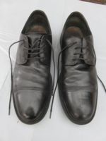 Royal Class Conference Leder Schuhe schwarz Größe 46 Niedersachsen - Steinfeld Vorschau