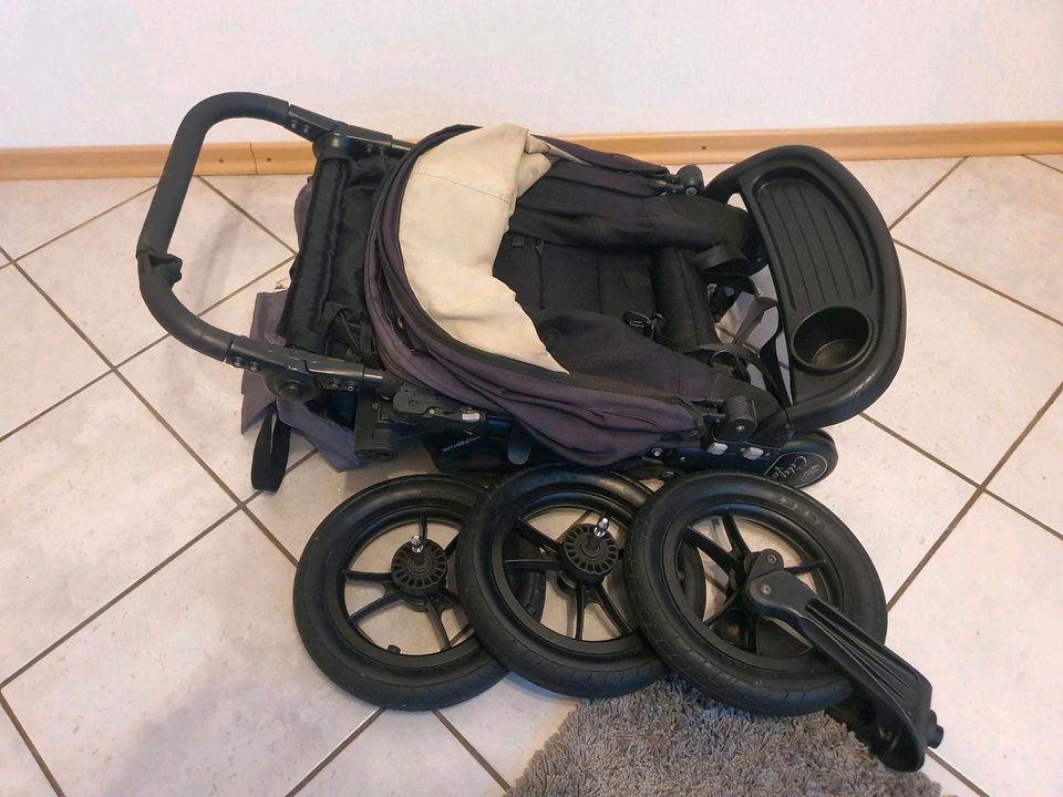 Baby jogger city elite Kinderwagen in Gifhorn