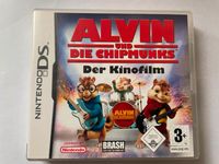 Nintendo DS Spiel "Alvin und die Chipmunks" Hessen - Kriftel Vorschau