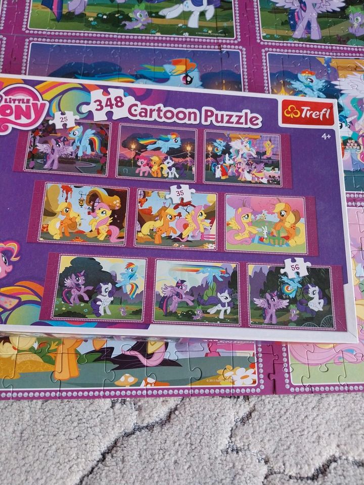 My little Pony Cartoon Puzzle in Wildau