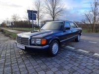 Mercedes-Benz 500SEL*V8*Classic Data 2*H-Kennzeichen*Leder*AHK Thüringen - Erfurt Vorschau