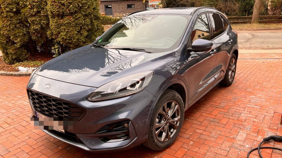 Ford Kuga 2.5 Duratec PHEV ST-Line X CVT in Stuhr