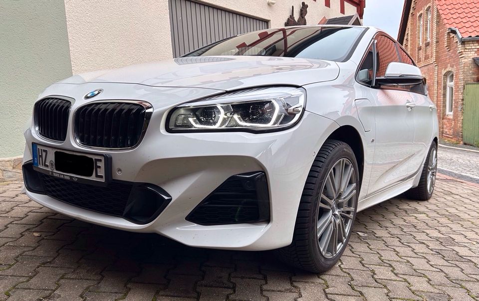 BMW 225XE Active Tourer mit Garntie M Sport Plug-in-Hybrid in Quedlinburg OT Gernrode