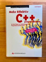 Buch: Mehr Effektiv C++ programmieren Baden-Württemberg - Horb am Neckar Vorschau