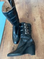 Motorradstiefel Damen mit Absatz 37 Schleswig-Holstein - Sterup Vorschau