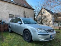 Ford Mondeo MK3 BWY Silber Diesel 131PS Sachsen - Torgau Vorschau