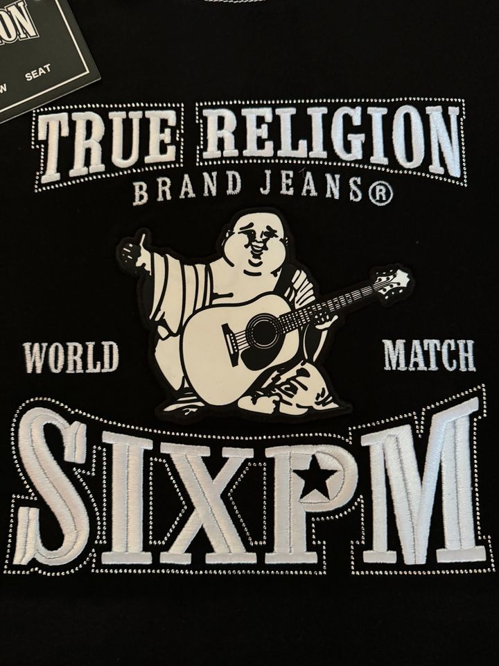 6PM x True Religion Buddah Tee in Berlin