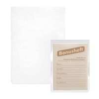 3 x protective cover for DIN A7 soft plastic - transparent München - Trudering-Riem Vorschau