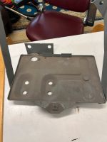 Jeep Cj Batterie halter Nordrhein-Westfalen - Moers Vorschau