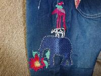 wunderschöne Sommerhose/ - jeans von Pezzo Doro Gr.98 **NEU** Dresden - Weixdorf Vorschau