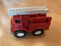 Green Toys  Fire Dept. Feuerwehrauto Spielzeug ohne BPA PVC etc. Bayern - Weitramsdorf Vorschau