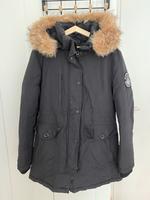Superdry winter parka Pankow - Prenzlauer Berg Vorschau