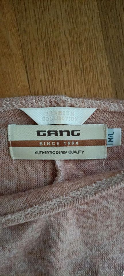 Oversize Pullover Größe M/L von Gang in Heppenheim (Bergstraße)